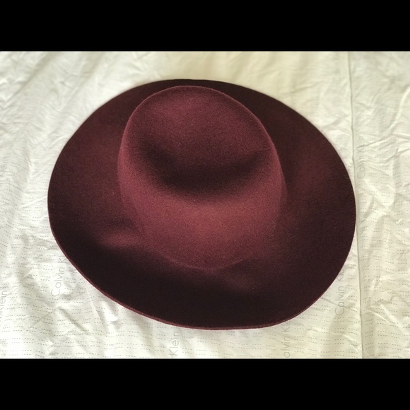 Felt Wool Hat - Picture 5 of 5